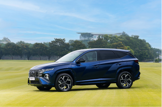 Hyundai Thành Công tung ưu đãi 50% lệ phí trước bạ