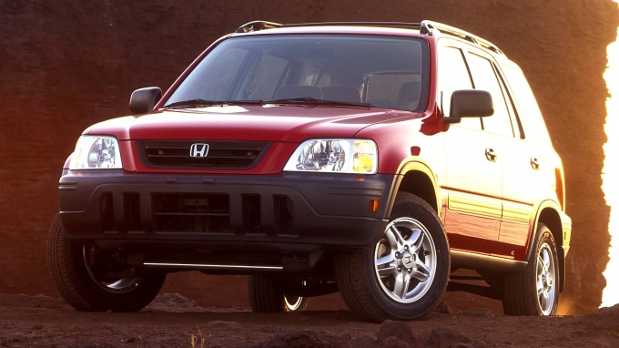Tầm quan sát người lái suy giảm 58% trên SUV đời mới