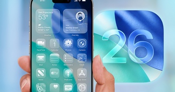 Với iOS 26, việc sạc pin iPhone sẽ trở nên thú vị hơn Với iOS 26, việc sạc pin iPhone sẽ trở nên thú vị hơn