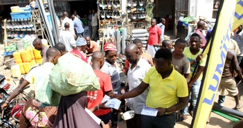 Người dân Burundi được phổ cập thanh toán số với ví điện tử Việt Người dân Burundi được phổ cập thanh toán số với ví điện tử Việt
