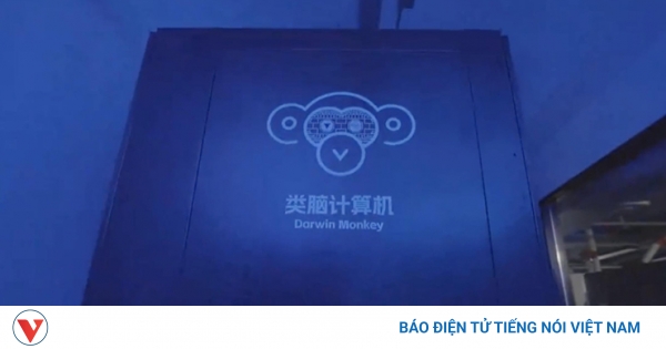 Trung Quốc ra mắt máy tính giống não bộ đầu tiên trên thế giới