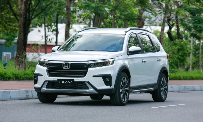 Honda giảm giá hàng loạt xe tháng 8