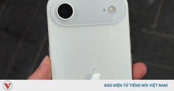 Thiết kế táo bạo mà Apple mang đến iPhone 17 Air Thiết kế táo bạo mà Apple mang đến iPhone 17 Air