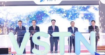 VNPT làm chủ hạ tầng kết nối VNPT làm chủ hạ tầng kết nối