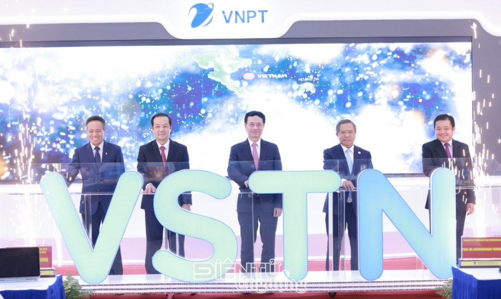 VNPT làm chủ hạ tầng kết nối 