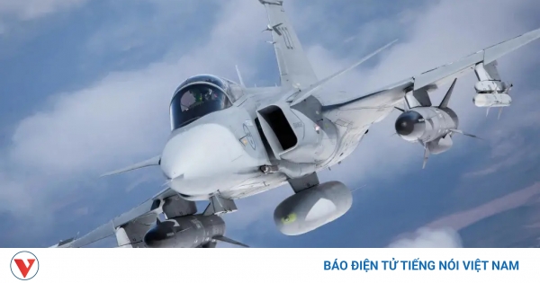 Lý do Ukraine từ chối tiêm kích Gripen của Thụy Điển