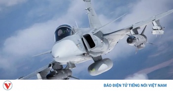 Lý do Ukraine từ chối tiêm kích Gripen của Thụy Điển Lý do Ukraine từ chối tiêm kích Gripen của Thụy Điển