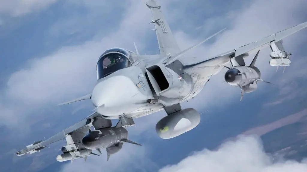 lý do ukraine từ chối tiêm kích gripen của thụy Điển hình ảnh 1 ly do ukraine tu choi tiem kich gripen cua thuy Dien hinh anh 1