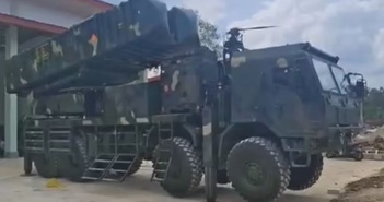 CNA: Indonesia là quốc gia Đông Nam Á đầu tiên triển khai tên lửa đạn đạo tầm ngắn CNA: Indonesia là quốc gia Đông Nam Á đầu tiên triển khai tên lửa đạn đạo tầm ngắn