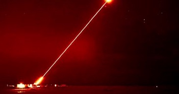 Vũ khí laser có phải là “lời giải” chống lại UAV tấn công? Vũ khí laser có phải là “lời giải” chống lại UAV tấn công?