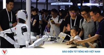 Thượng Hải hướng tới trở thành trung tâm đổi mới ngành AI hiện thân toàn cầu Thượng Hải hướng tới trở thành trung tâm đổi mới ngành AI hiện thân toàn cầu