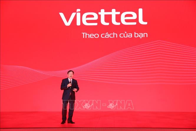 Viettel tái định vị thương hiệu để phù hợp với sứ mệnh mới