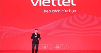 Viettel tái định vị thương hiệu để phù hợp với sứ mệnh mới Viettel tái định vị thương hiệu để phù hợp với sứ mệnh mới