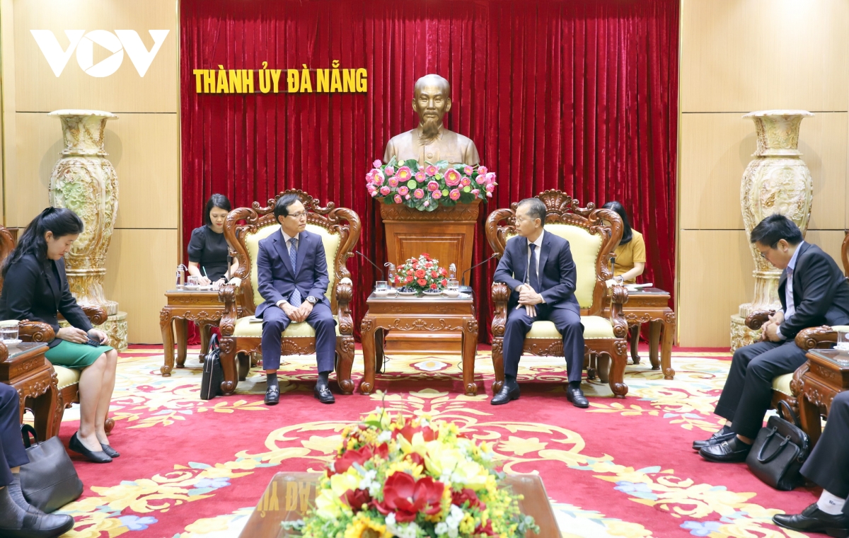 Da nang danh gia cao du an phat trien nha may thong minh cua samsung hinh anh 1