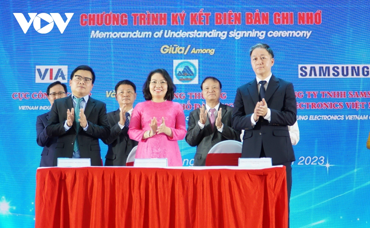 Da nang danh gia cao du an phat trien nha may thong minh cua samsung hinh anh 3
