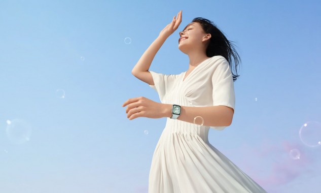 Amazfit ra mắt đồng hồ thông minh nhỏ gọn GTS 4 Mini