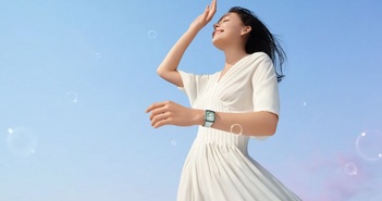 Amazfit ra mắt đồng hồ thông minh nhỏ gọn GTS 4 Mini Amazfit ra mắt đồng hồ thông minh nhỏ gọn GTS 4 Mini