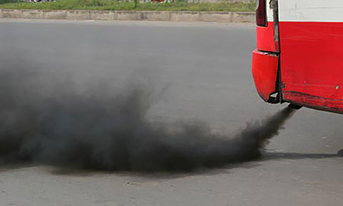 Xe đời nào được vào khu trung tâm nếu TP HCM hạn chế xe xăng, dầu?