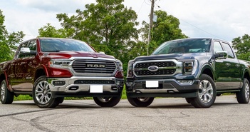 Ngành ôtô Mỹ xao nhãng xe điện, trở lại với các cỗ máy ngốn xăng Ngành ôtô Mỹ xao nhãng xe điện, trở lại với các cỗ máy ngốn xăng