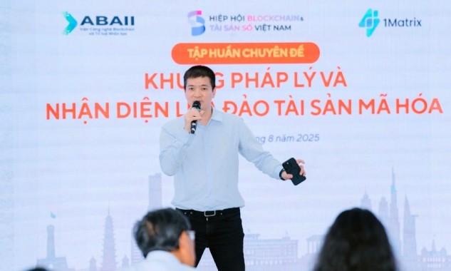 Báo chí: Cầu nối đa phương giúp xây dựng khung pháp lý và phòng ngừa lừa đảo tài sản số