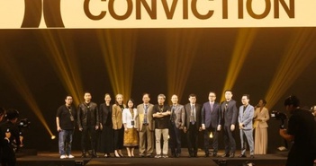 Ngày hội Công nghệ TP. Hồ Chí Minh - Conviction 2025 chính thức khai mạc Ngày hội Công nghệ TP. Hồ Chí Minh - Conviction 2025 chính thức khai mạc