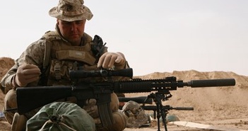 Tại sao ống giảm thanh lại là trang bị tiêu chuẩn của các loại súng trường hiện đại? Tại sao ống giảm thanh lại là trang bị tiêu chuẩn của các loại súng trường hiện đại?