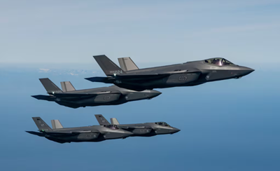 Tây Ban Nha từ bỏ F-35 của Mỹ