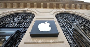 Apple hối thúc người dùng cập nhật phần mềm vá lỗ hổng bảo mật Apple hối thúc người dùng cập nhật phần mềm vá lỗ hổng bảo mật