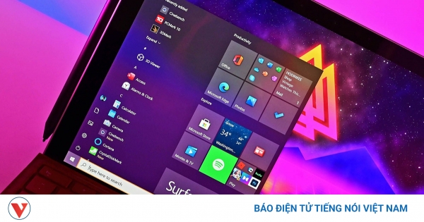 Microsoft bị kiện vì ngừng hỗ trợ hệ điều hành Windows 10