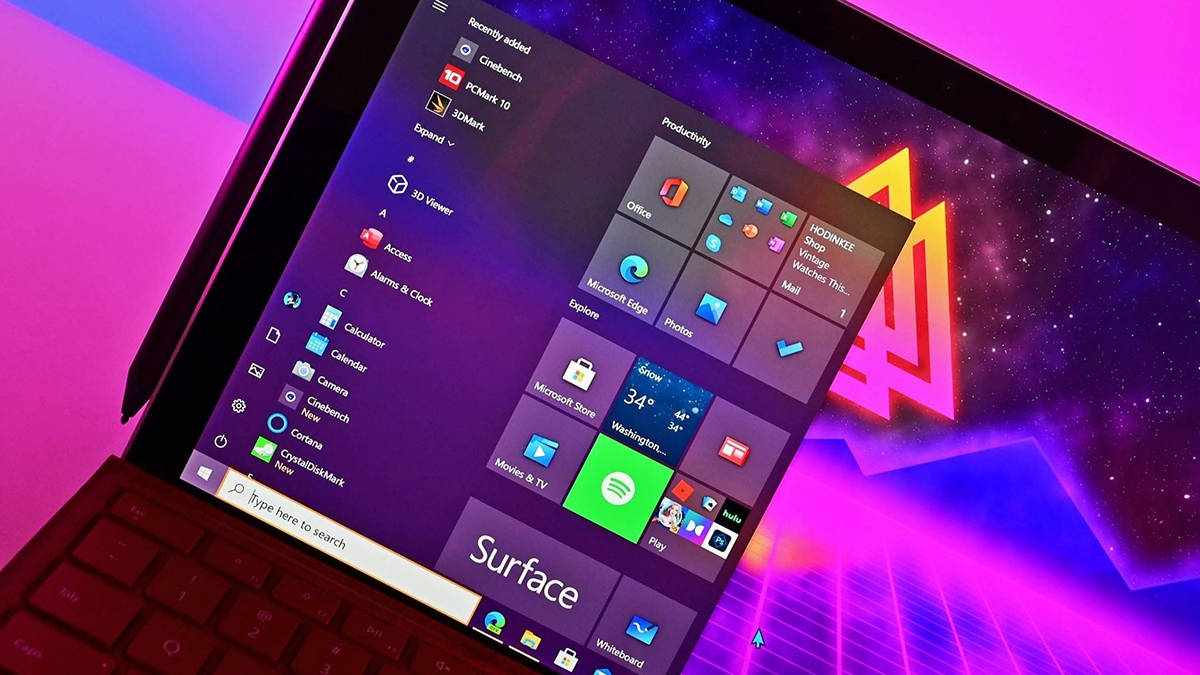 microsoft bi kien vi ngung ho tro he dieu hanh windows 10 hinh anh 1