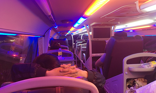 'Quản lý con người mới là cốt lõi của xe giường nằm'