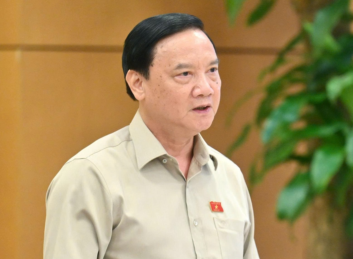 Phó chủ tịch Quốc hội: 'Lấy một giám đốc về làm vụ trưởng rất hay'