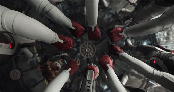 ‘Avengers: Endgame’ đánh bật huyền thoại ‘Titanic’ khỏi vị trí phim ăn khách thứ hai mọi thời đại