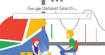 Google công bố công cụ tìm kiếm cho dữ liệu mở Google công bố công cụ tìm kiếm cho dữ liệu mở