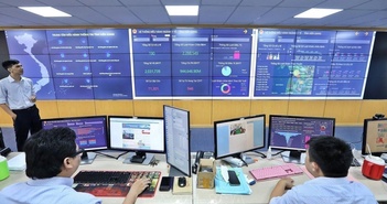 Xây dựng hạ tầng Internet an toàn, hiện đại, bền vững, rộng khắp Xây dựng hạ tầng Internet an toàn, hiện đại, bền vững, rộng khắp