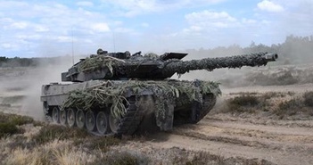 Đức đẩy nhanh tiến độ mua sắm trang bị, vũ khí Đức đẩy nhanh tiến độ mua sắm trang bị, vũ khí