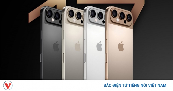 Khi nào dòng iPhone 17 chính hãng lên kệ tại Việt Nam?