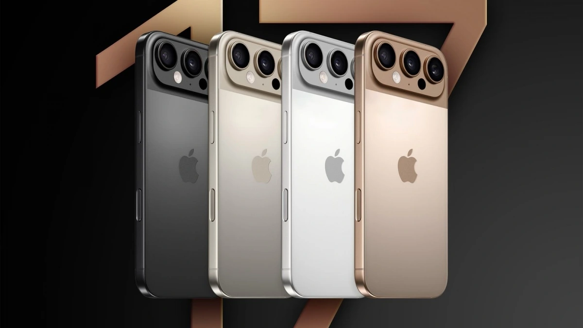 khi nao dong iphone 17 chinh hang len ke tai viet nam hinh anh 1