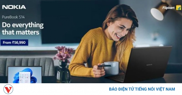 Nokia giới thiệu máy tính xách tay và Smart TV