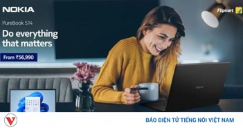Nokia giới thiệu máy tính xách tay và Smart TV Nokia giới thiệu máy tính xách tay và Smart TV