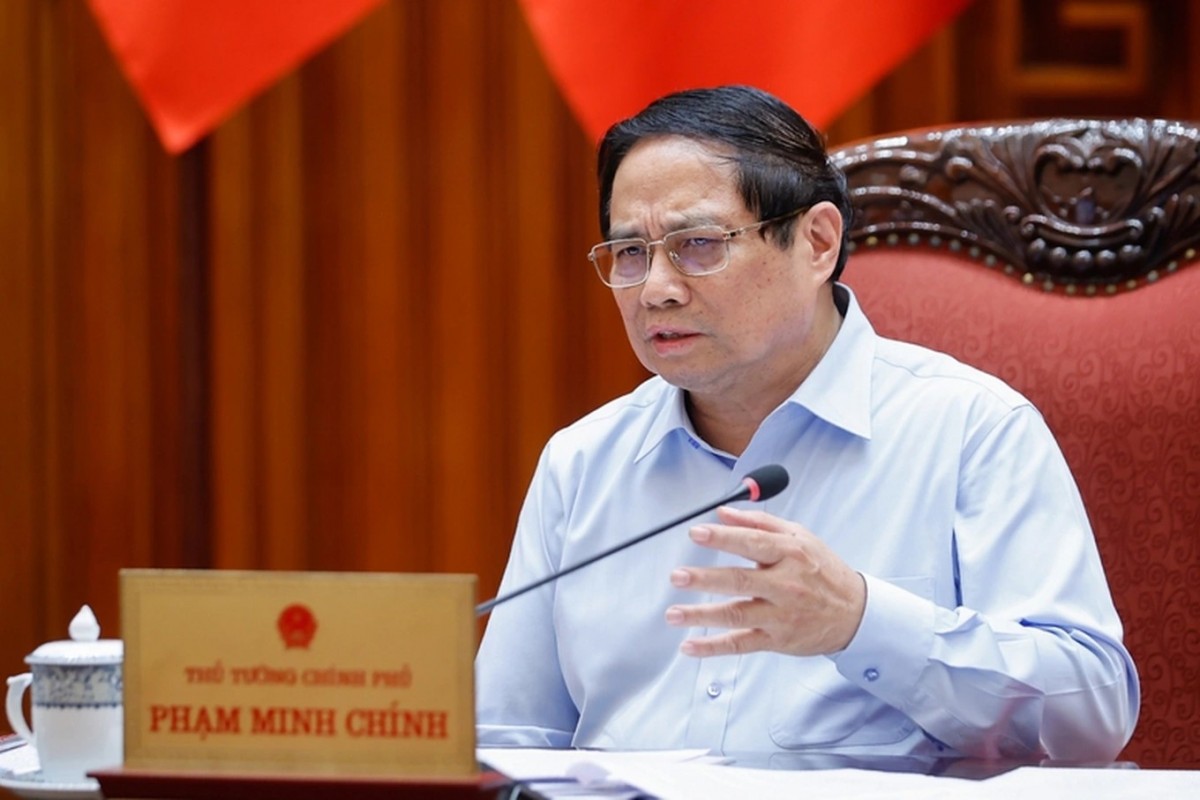 Thủ tướng yêu cầu đẩy nhanh cải cách thể chế tạo đà phát triển kinh tế tư nhân