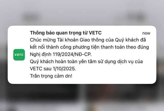 'Rối não vì tài khoản giao thông'