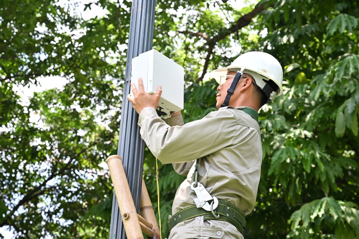 Giữ vững ‘mạch sống số’ toàn bộ sự kiện A80
