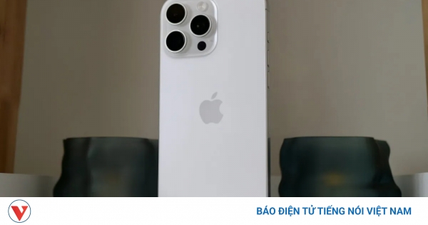 iPhone 17 Pro có giá bán rẻ hơn khi so sánh với iPhone 16 Pro?