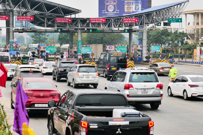 Chuyển sang tài khoản giao thông, tiền ở tài khoản thu phí xử lý thế nào?