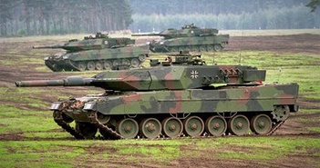 Xe tăng Leopard-2 liệu có thay đổi cục diện chiến trường Ukraine? Xe tăng Leopard-2 liệu có thay đổi cục diện chiến trường Ukraine?