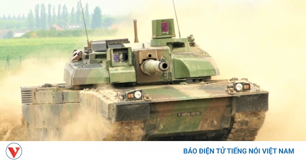 Xe tăng Leclerc của Pháp được hiện đại hóa theo hướng nào?