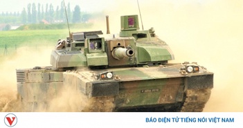 Xe tăng Leclerc của Pháp được hiện đại hóa theo hướng nào? Xe tăng Leclerc của Pháp được hiện đại hóa theo hướng nào?