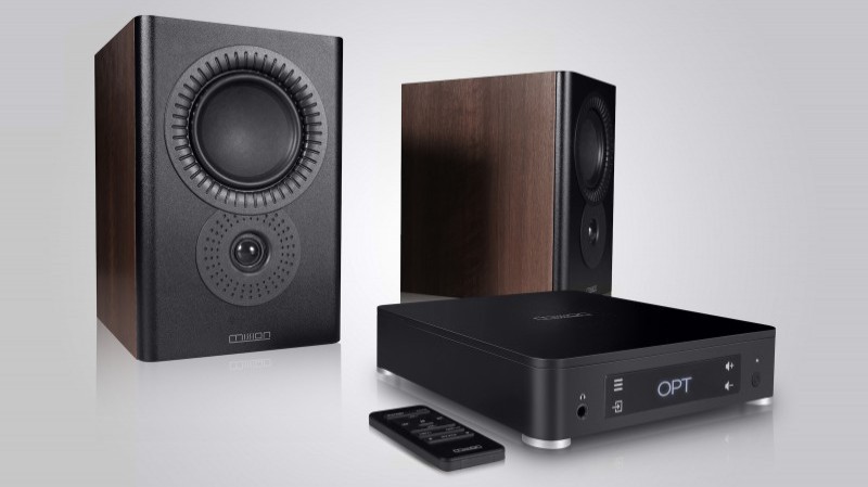 Mission LX Connect: 'Kỳ quan' âm thanh tất cả trong một