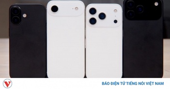 Tính năng khác biệt “đáng tiền” của iPhone 17 Pro Max so với 17 Pro Tính năng khác biệt “đáng tiền” của iPhone 17 Pro Max so với 17 Pro
